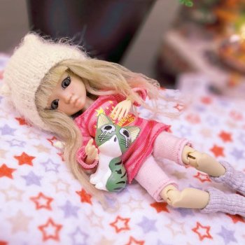 Новый образ Milim Tanik