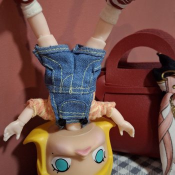 Куколка Molly