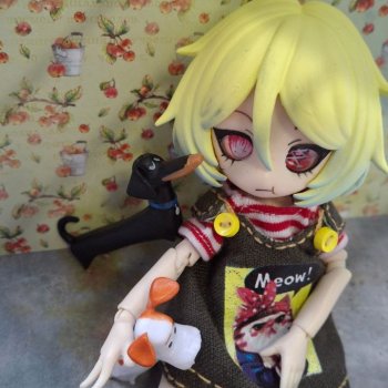 Леопард ( 10000 планов побега). Обновление мейка