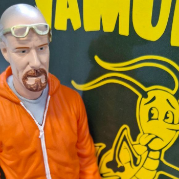 Walter White ( сериал "Breaking bad")