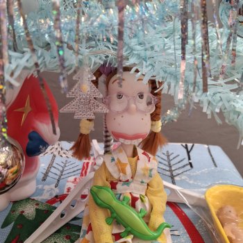 Мой новогодний magic подарок