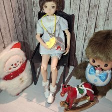 Руруко Ruruko boy  Babichichi мальчик