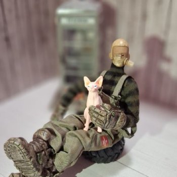 Айзек а.к.а. Locke ( Come4arts Doomsday)