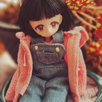 Saturday evening ...