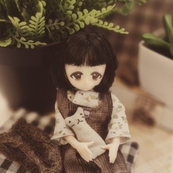 Зайчик ( Песнь Цикады/Momotale)