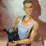 Китайский шарнирный парень (псевдо Адонис)