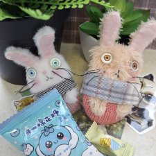 Мартовские зайчики