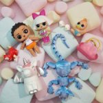 Лот всякостей