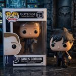 Фигурки по сериалу Готэм . Освальд Кобблпот,Джеймс Гордон