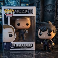 Фигурки по сериалу Готэм . Освальд Кобблпот,Джеймс Гордон