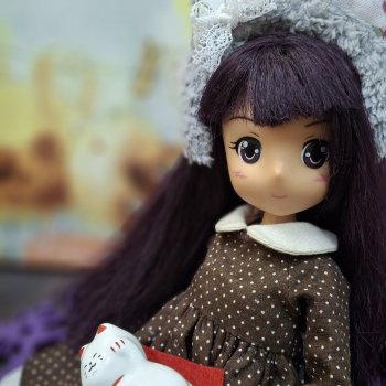 Ностальгичная  Ori Princess - Demi anime