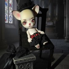 Собачка Чихуахуа Панг Джу Pang Ju