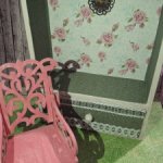 Мини румбокс + стул