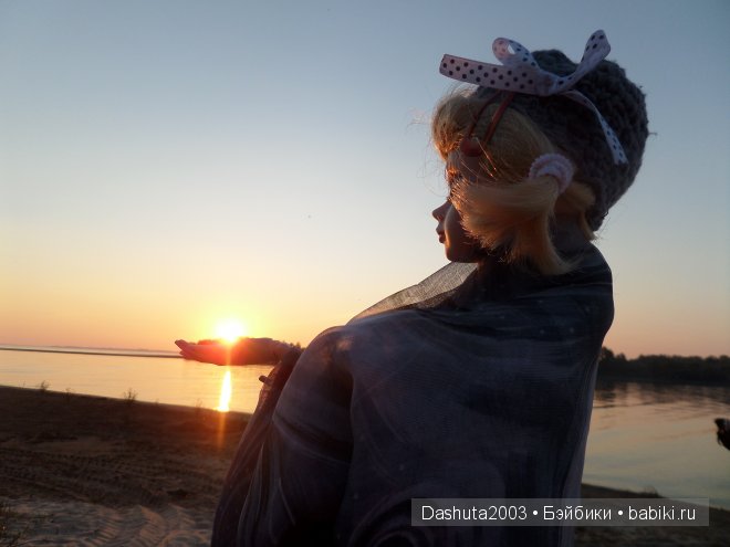 Моя милая Наоми ! ( куколка Звезда подиума ) (фото 2)