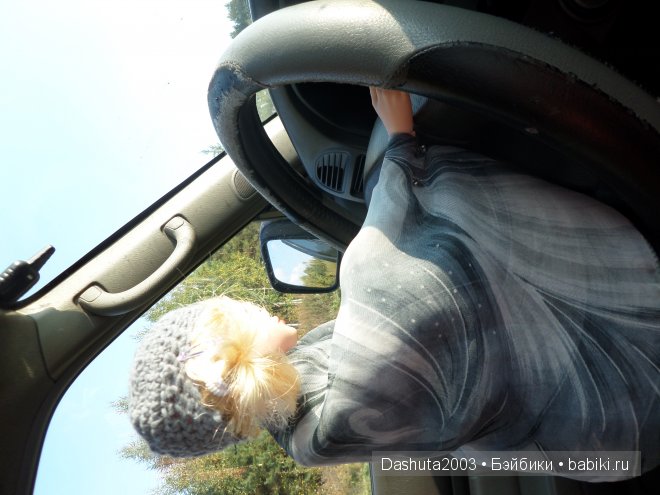 Моя милая Наоми ! ( куколка Звезда подиума ) (фото 4)