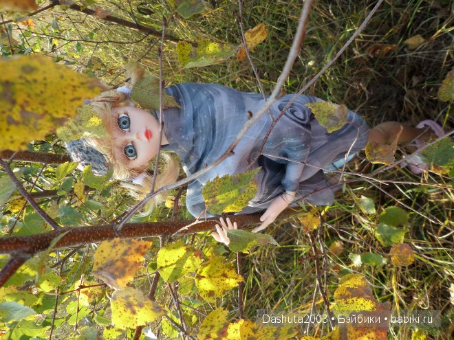 Моя милая Наоми ! ( куколка Звезда подиума ) (фото 3)