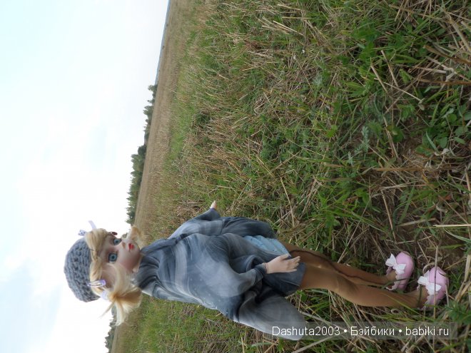 Моя милая Наоми ! ( куколка Звезда подиума ) (фото 5)