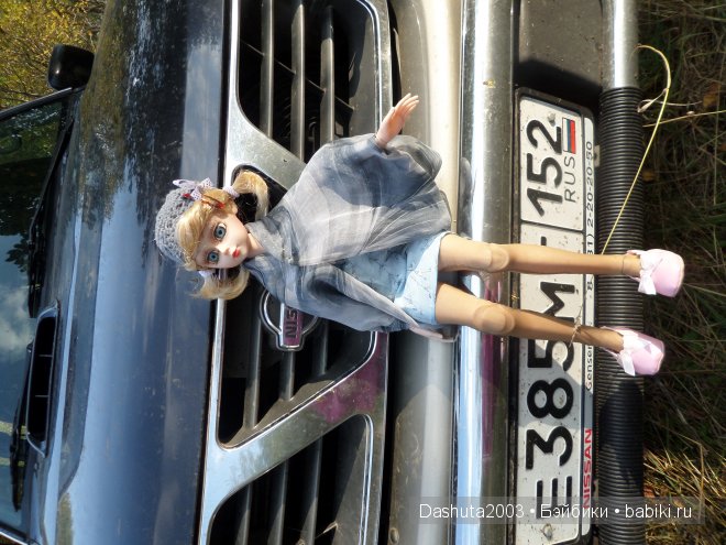 Моя милая Наоми ! ( куколка Звезда подиума ) (фото 8)