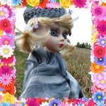 Моя милая Наоми ! ( куколка Звезда подиума )