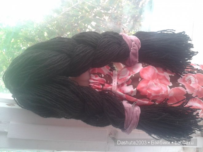 Смена образа Наоми или новый парик . Куколка Звезла подиума (фото 4)