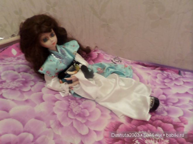 Приехали малышки! Baby Girl, Звезда подиума