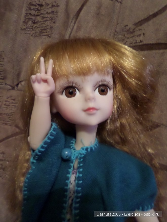 Приехали малышки! Baby Girl, Звезда подиума (фото 9)