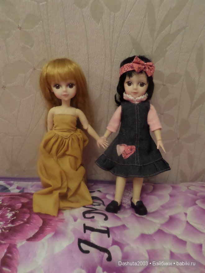 Приехали малышки! Baby Girl, Звезда подиума