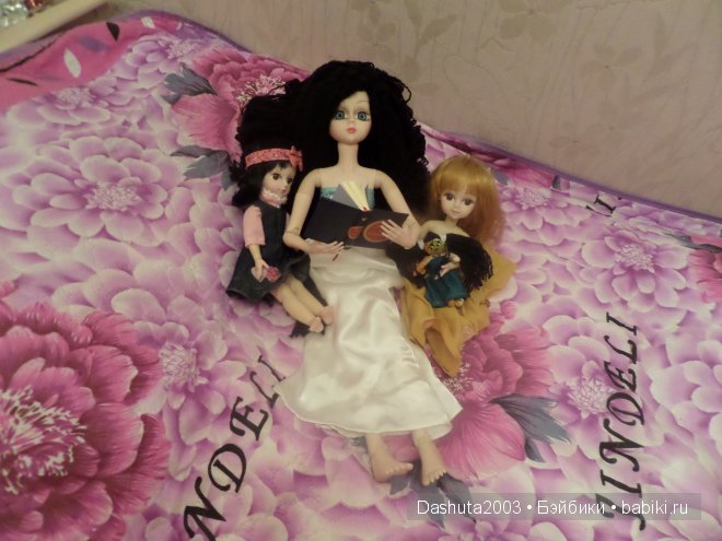 Приехали малышки! Baby Girl, Звезда подиума