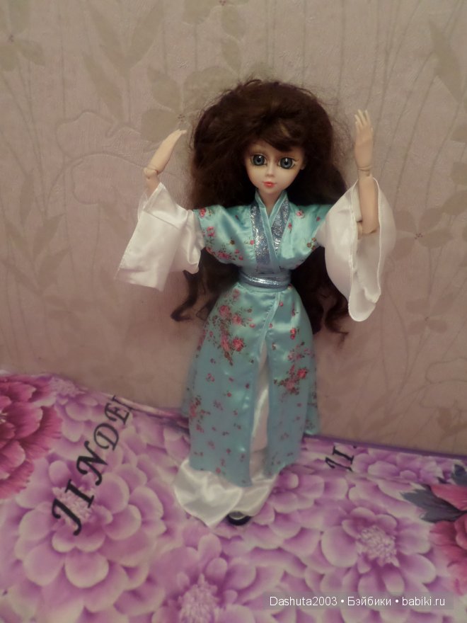 Приехали малышки! Baby Girl, Звезда подиума