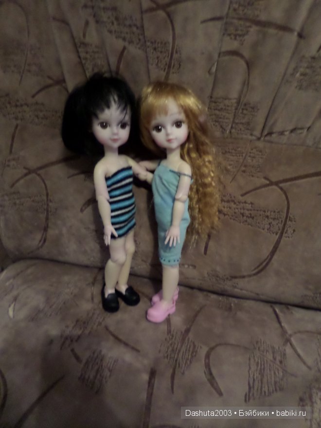 Приехали малышки! Baby Girl, Звезда подиума (фото 7)