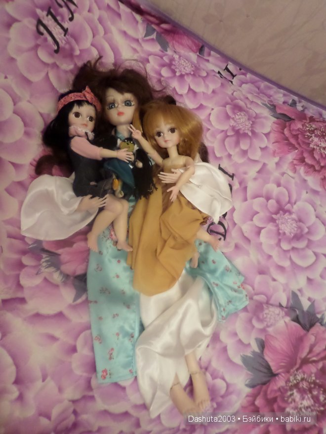 Приехали малышки! Baby Girl, Звезда подиума