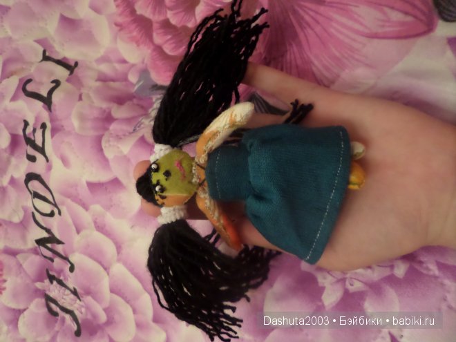 Приехали малышки! Baby Girl, Звезда подиума