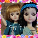 Приехали малышки! Baby Girl, Звезда подиума