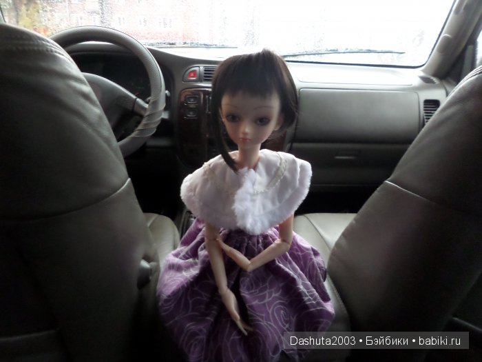 Моя Марьяна ! (бывшая Ася) Кукла Звезда Подиума (фото 9)
