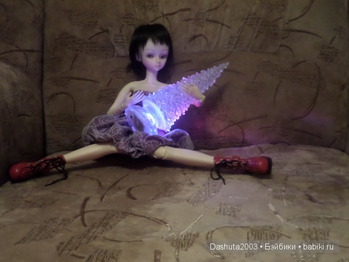 Моя Марьяна ! (бывшая Ася) Кукла Звезда Подиума (фото 7)