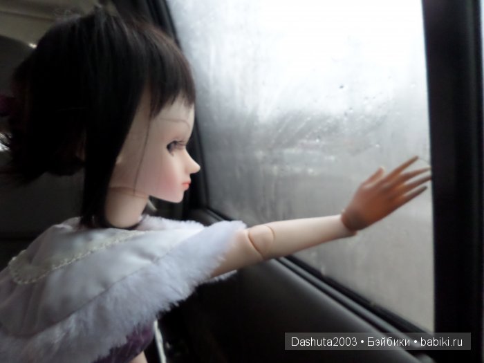 Моя Марьяна ! (бывшая Ася) Кукла Звезда Подиума