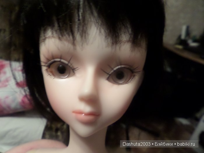 Моя Марьяна ! (бывшая Ася) Кукла Звезда Подиума (фото 4)