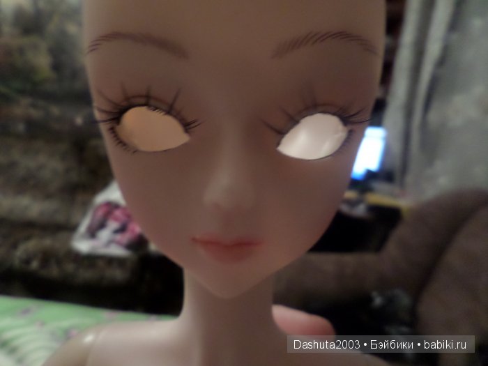 Моя Марьяна ! (бывшая Ася) Кукла Звезда Подиума (фото 2)