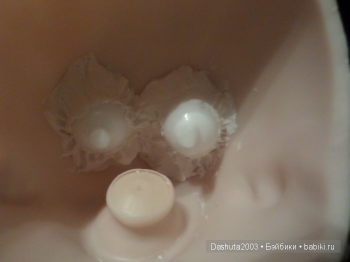 Моя Марьяна ! (бывшая Ася) Кукла Звезда Подиума (фото 3)