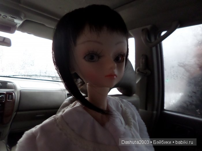 Моя Марьяна ! (бывшая Ася) Кукла Звезда Подиума