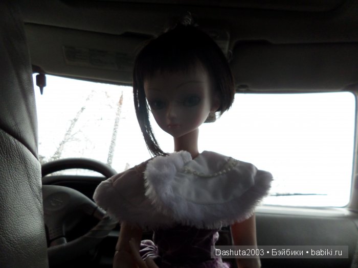 Моя Марьяна ! (бывшая Ася) Кукла Звезда Подиума (фото 10)