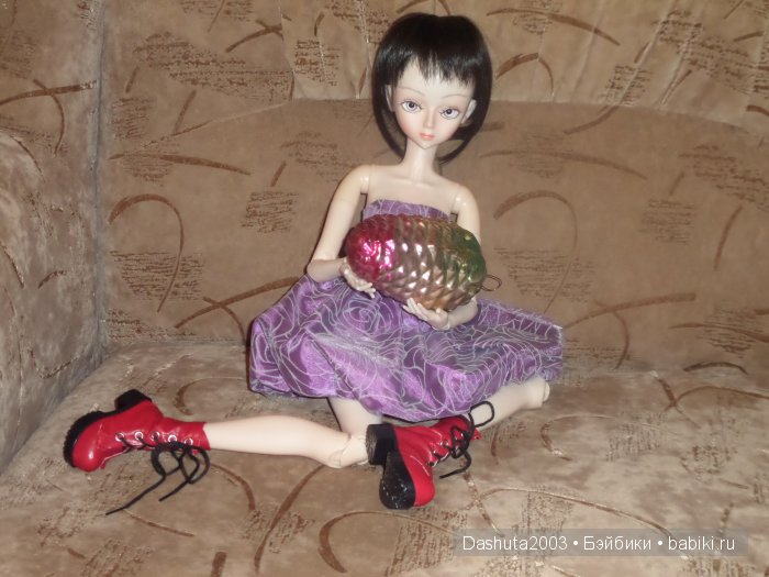 Моя Марьяна ! (бывшая Ася) Кукла Звезда Подиума (фото 6)