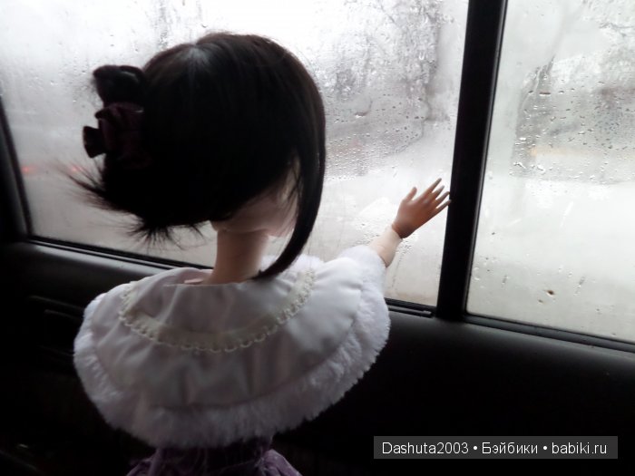 Моя Марьяна ! (бывшая Ася) Кукла Звезда Подиума