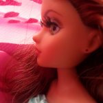 Первая фотосессия Лэй ! (кукла Moxie Teenz)