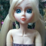 Ева приехала!!!  Урааа!!!  Куколка Звезда Подиума уже дома