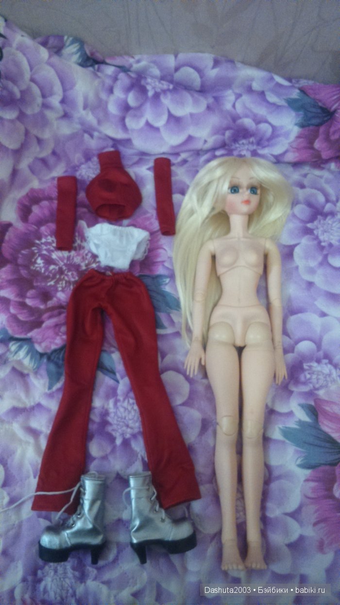 Ева приехала!!! Урааа!!! Куколка Звезда Подиума уже дома (фото 4)