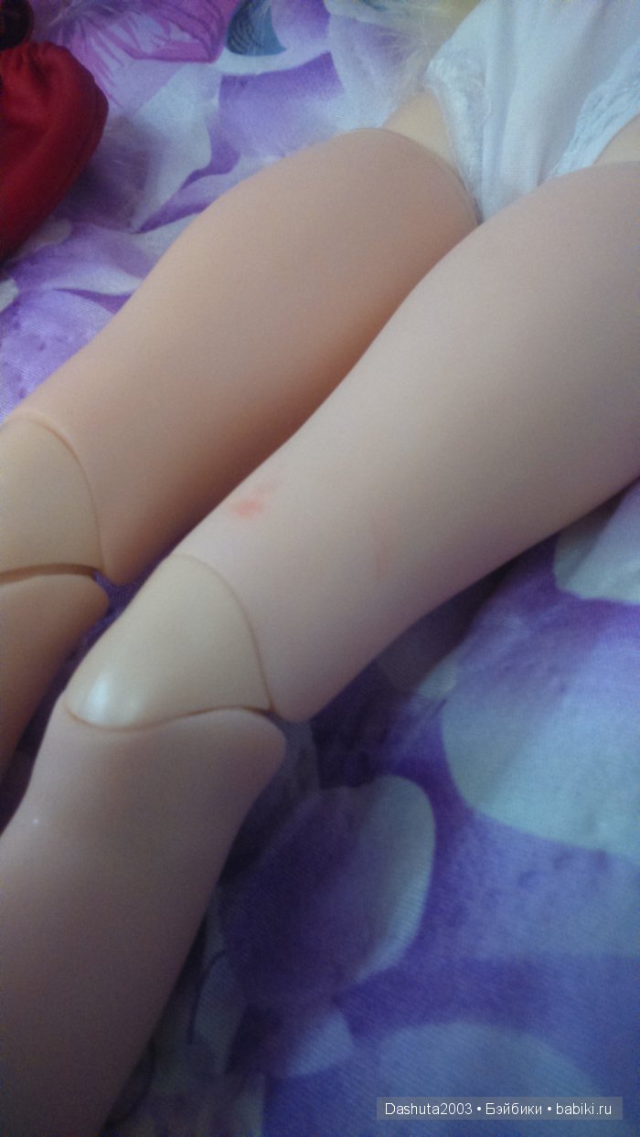 Ева приехала!!! Урааа!!! Куколка Звезда Подиума уже дома (фото 9)