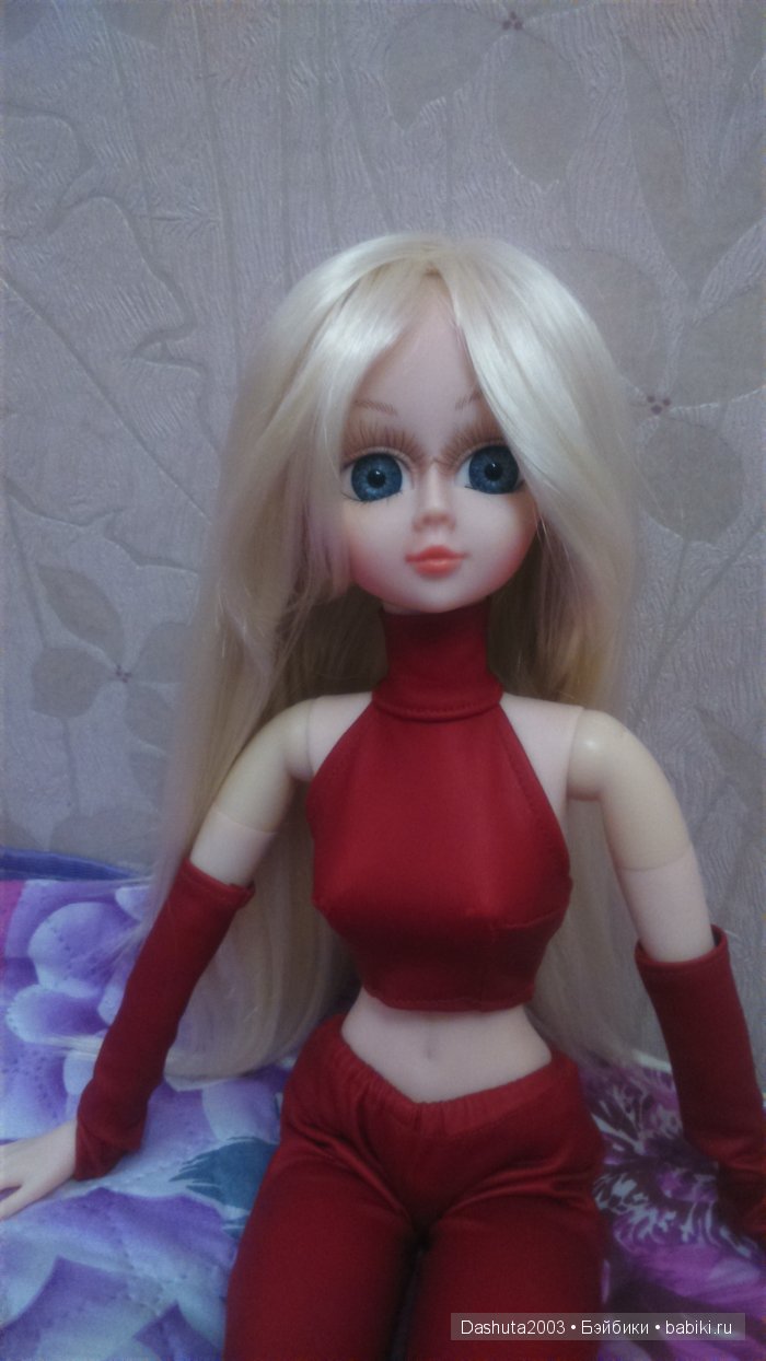 Ева приехала!!! Урааа!!! Куколка Звезда Подиума уже дома