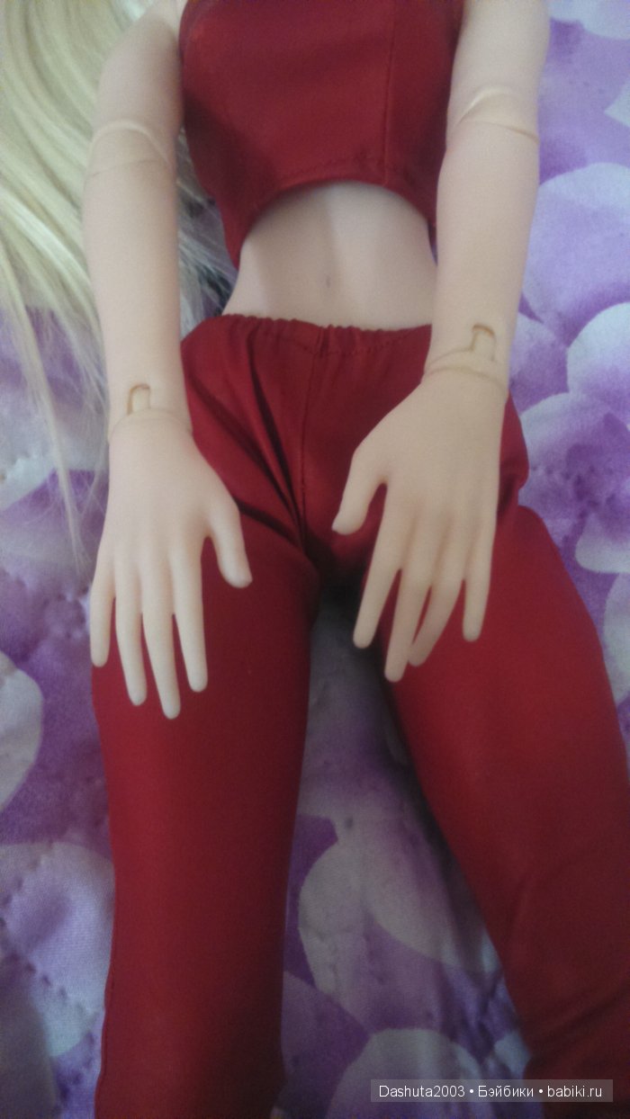 Ева приехала!!! Урааа!!! Куколка Звезда Подиума уже дома