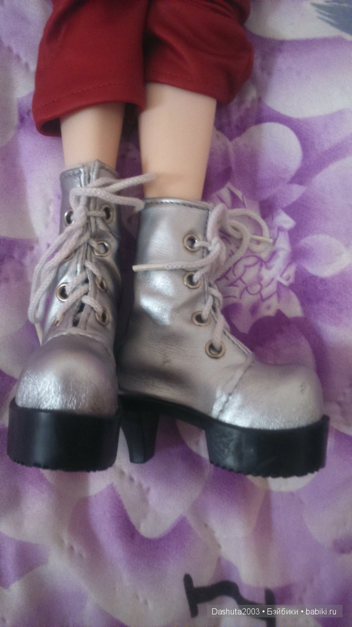 Ева приехала!!! Урааа!!! Куколка Звезда Подиума уже дома (фото 6)